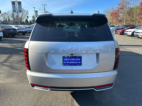 New 2026 Hyundai Palisade Calligraphy image 5