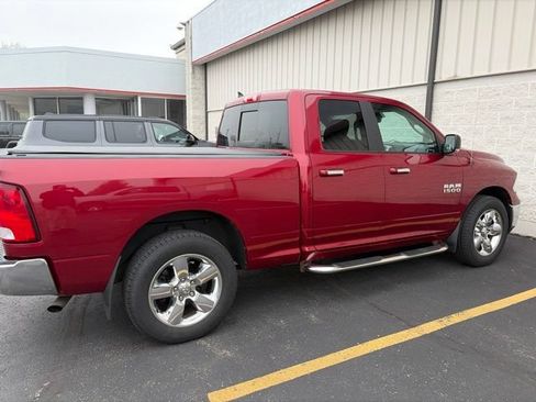 Used 2015 RAM 1500 Big Horn AWD/4WD image 4