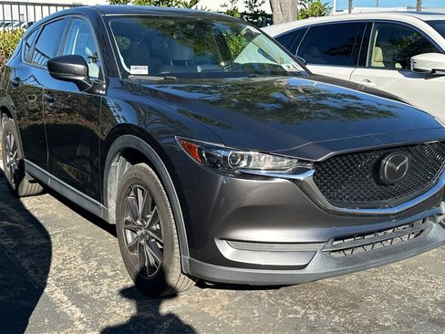 Used 2018 MAZDA CX-5 Touring image 2