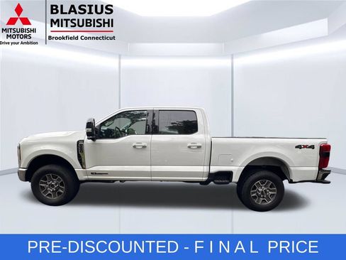 Used 2024 Ford F250 Lariat AWD/4WD image 13