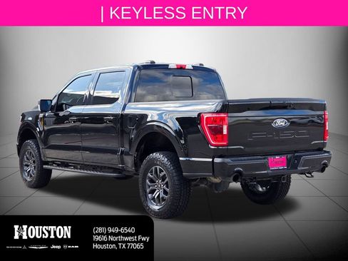 Used 2022 Ford F150 Tremor w/ Equipment Group 401A Mid AWD/4WD image 6