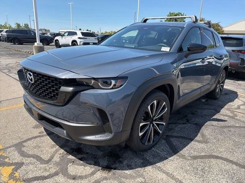 Used 2026 MAZDA CX-50 AWD 2.5 S w/ Weather Package image 3