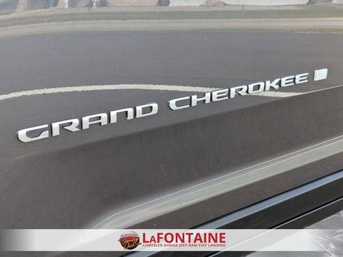 Certified 2024 Jeep Grand Cherokee L Limited w/ Luxury Tech Group II image 10