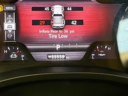 Used 2025 RAM 1500 Big Horn AWD/4WD image 8