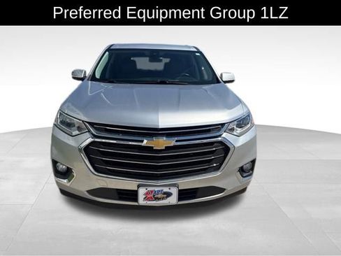Used 2018 Chevrolet Traverse Premier w/ LPO, Floor Liner Package image 2