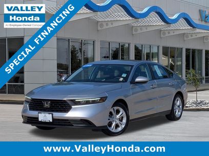 Used 2024 Honda Accord LX