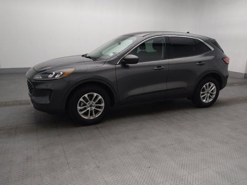 Used 2020 Ford Escape SE AWD/4WD image 2