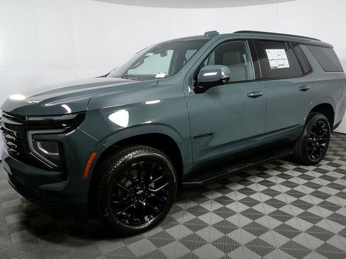 New 2026 Chevrolet Tahoe RST w/ Comfort Package image 2