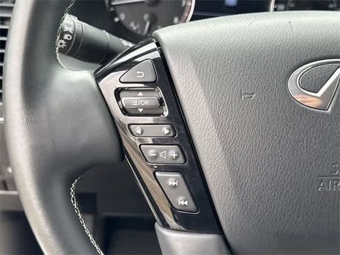 Certified 2024 INFINITI QX80 Premium Select w/ All-Season Package image 20