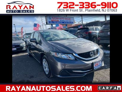 Used 2015 Honda Civic LX