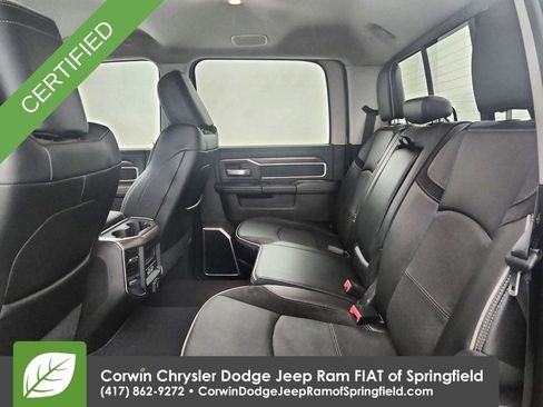 Certified 2024 RAM 3500 Laramie AWD/4WD image 21