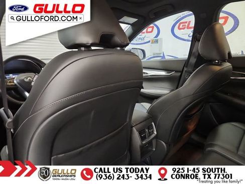 Used 2024 INFINITI QX50 Sport image 15