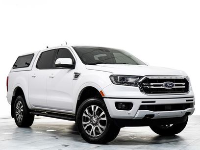 Certified 2020 Ford Ranger Lariat w/ Technology Package
