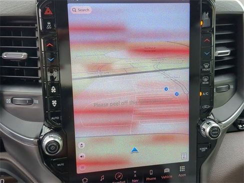 New 2025 RAM 1500 Laramie w/ Advanced Safety Group II image 25