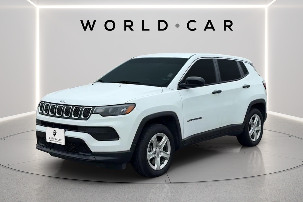 Used 2023 Jeep Compass Sport AWD/4WD image 13