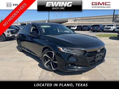 Used 2022 Honda Accord Sport Special Edition