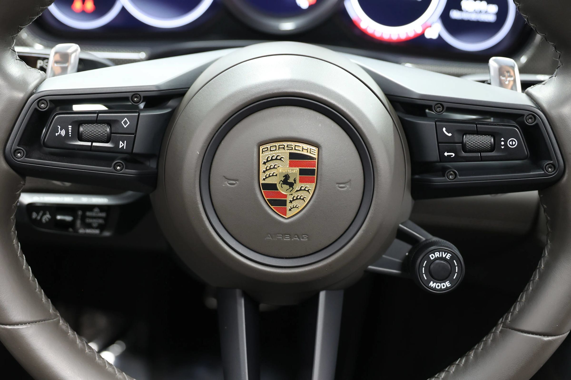 Used 2021 Porsche Panamera Turbo S w/ Premium Package AWD/4WD image 26