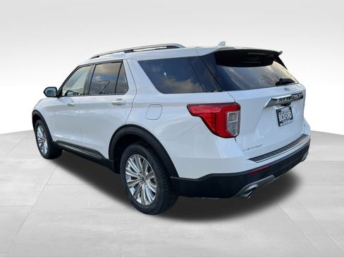 Used 2023 Ford Explorer Limited w/ Hybrid Equipment Group 310A image 8