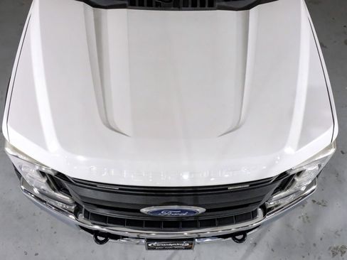 Used 2019 Ford F550 4x4 SuperCab Super Duty image 36