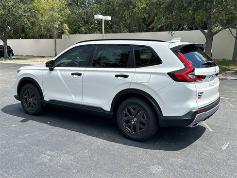 New 2026 Honda CR-V TrailSport image 7