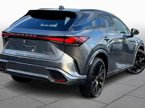 Used 2023 Lexus RX 500h F Sport image 12