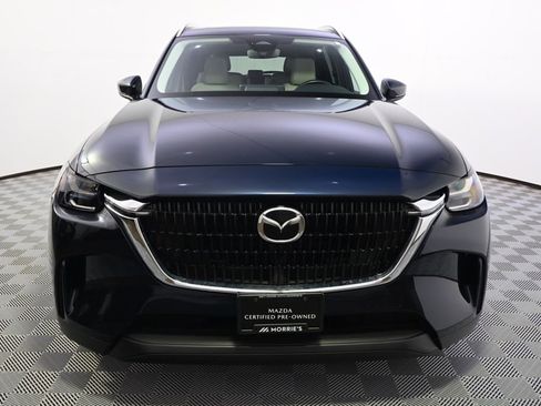 Certified 2024 MAZDA CX-90 Plug-In Hybrid w/ Preferred AWD/4WD image 10
