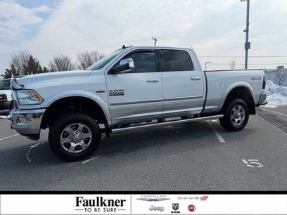 Used 2018 RAM 2500 Big Horn w/ Harvest Edition