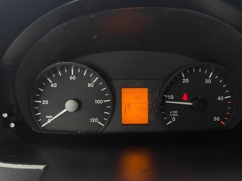 Used 2018 Mercedes-Benz Sprinter 2500 w/ Driver Efficiency Package image 20