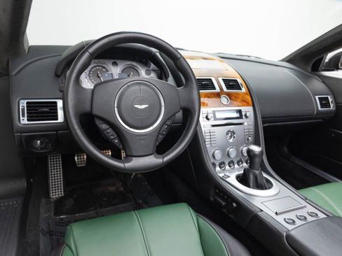 Used 2007 Aston Martin DB9 Volante image 6