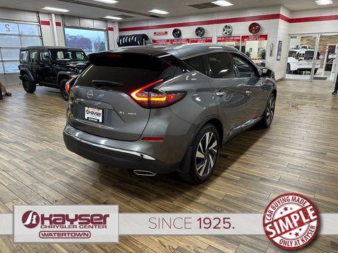 Used 2023 Nissan Murano SL image 5