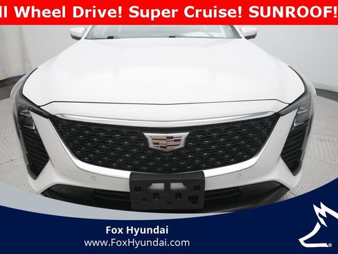 Used 2025 Cadillac CT5 Premium Luxury w/ Sun And Sound Package image 21