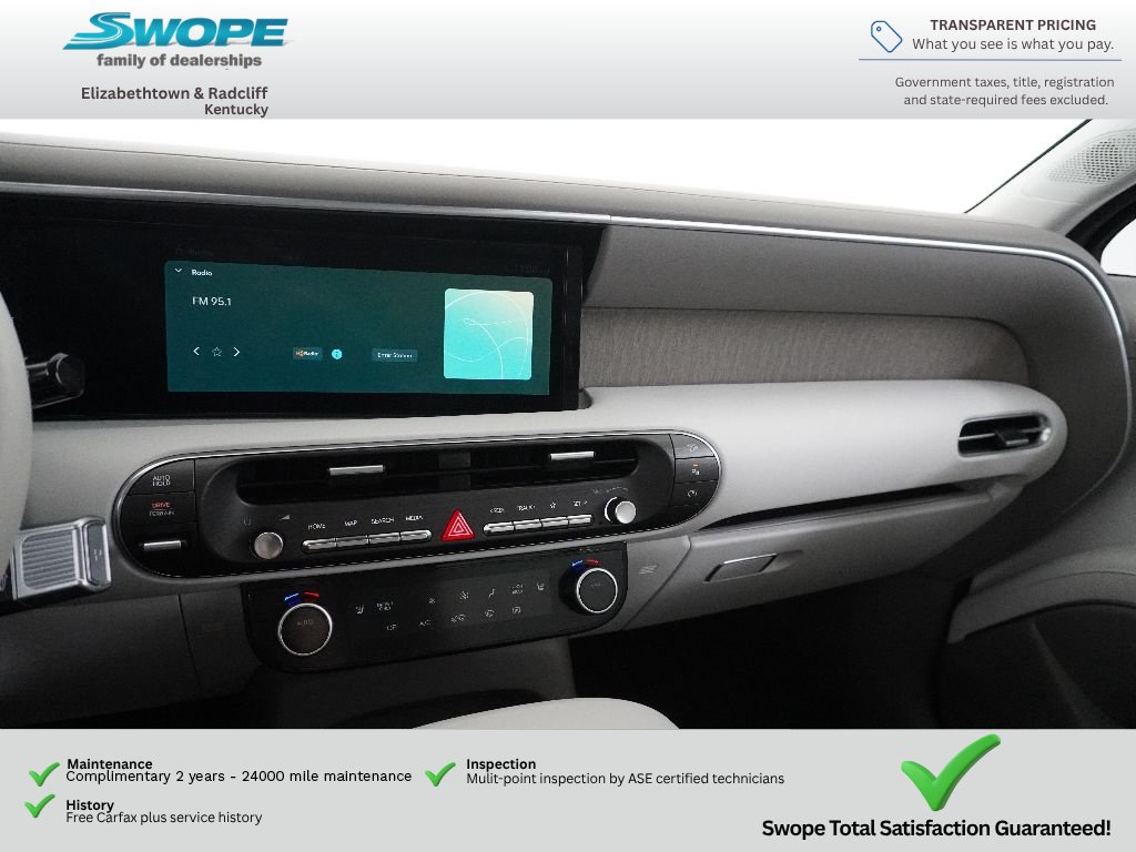 Certified 2026 Hyundai Palisade SEL AWD/4WD image 21