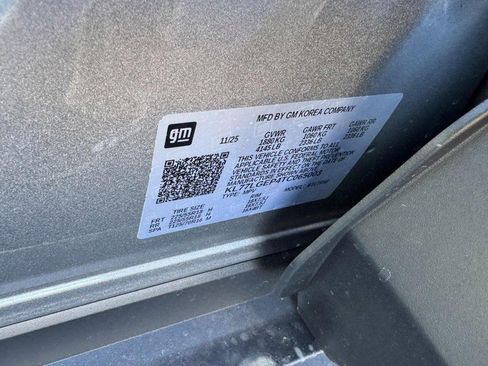 New 2026 Chevrolet Trax RS image 17