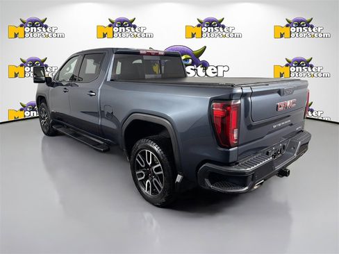Used 2022 GMC Sierra 1500 AT4 w/ Technology Package image 7