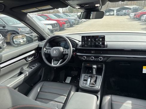 New 2026 Honda CR-V Sport Touring image 17