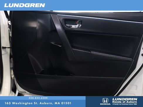 Used 2015 Toyota Corolla S FWD image 13