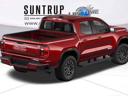 New 2026 GMC Canyon Elevation w/ Convenience Package image 28