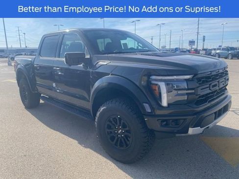 New 2026 Ford F150 Raptor AWD/4WD image 3