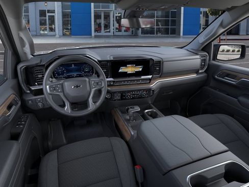 New 2026 Chevrolet Silverado 1500 RST AWD/4WD image 16