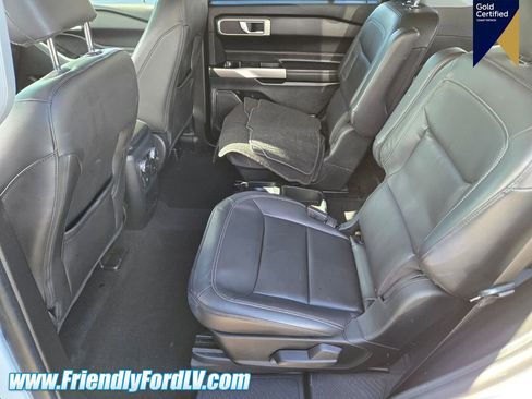 Certified 2021 Ford Explorer XLT w/ Equipment Group 202A image 9
