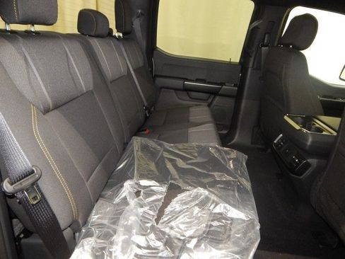 New 2025 Ford F150 STX w/ Equipment Group 200A image 18
