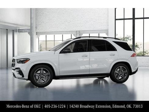 New 2026 Mercedes-Benz GLE 350 4MATIC image 36