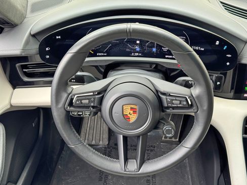 Used 2023 Porsche Taycan GTS w/ Premium Package (P6U) AWD/4WD image 20