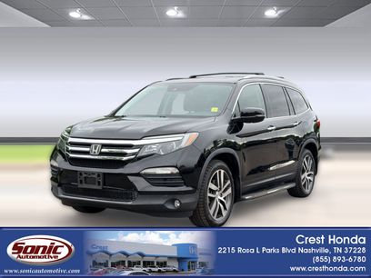 Used 2017 Honda Pilot Touring
