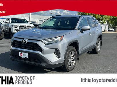 Certified 2022 Toyota RAV4 XLE