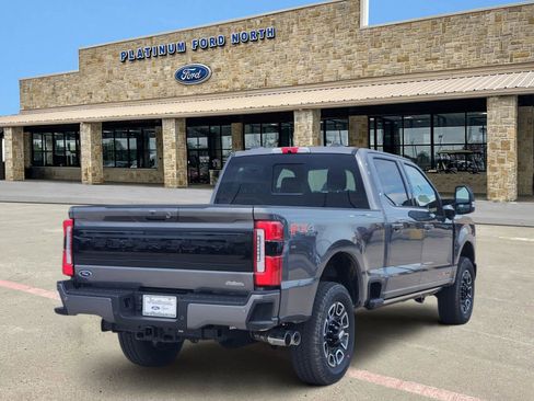 New 2026 Ford F250 Platinum AWD/4WD image 5