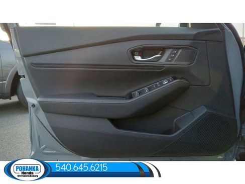 New 2025 Honda Accord Hybrid Touring image 27