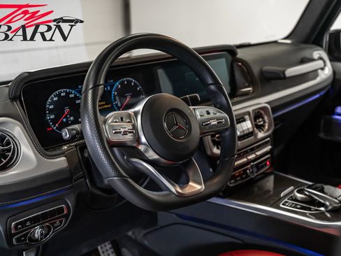 Used 2023 Mercedes-Benz G 550 image 27