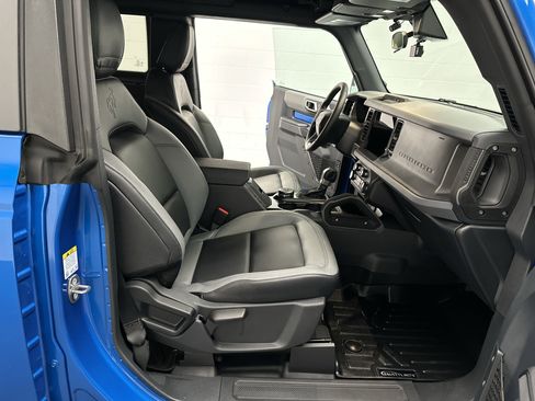 Used 2024 Ford Bronco Big Bend image 19