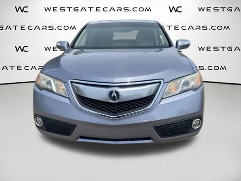 Used 2013 Acura RDX AWD w/ Technology Package image 2